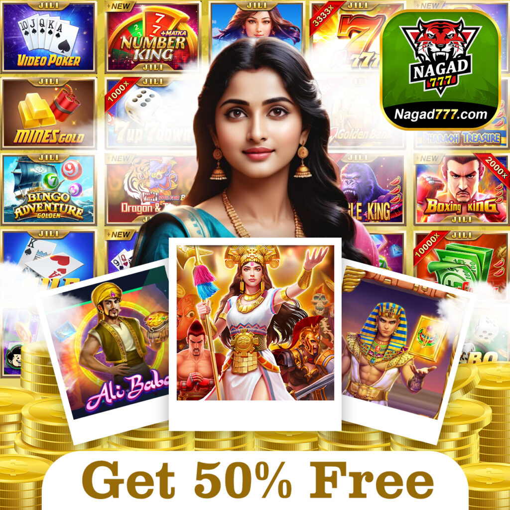 NAGAD 777 CASINO