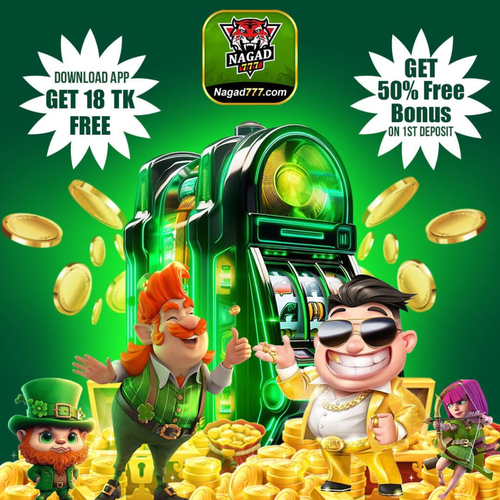 NAGAD 777 APP