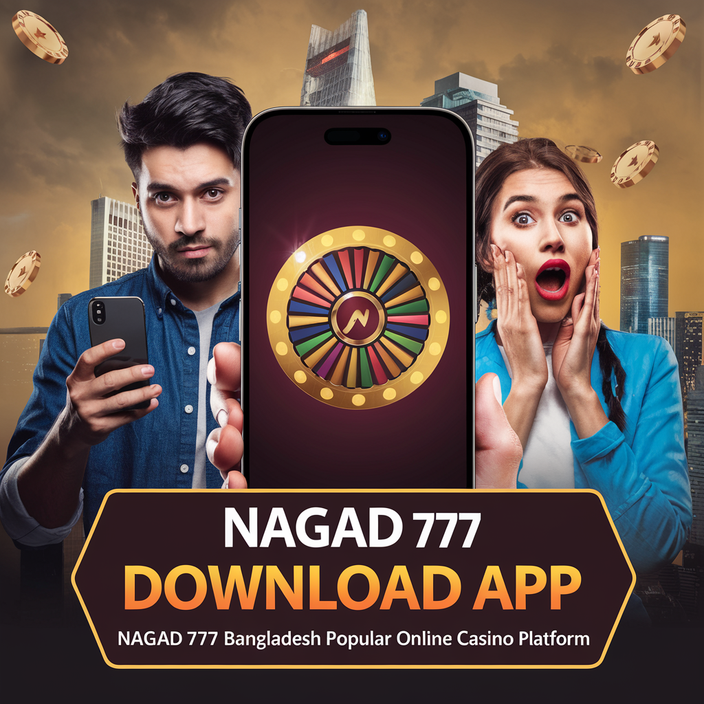 Nagad 777 Download